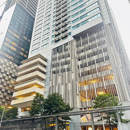 Mercu Summer Suites Klcc By Ab Kuala Lumpur Exteriör bild