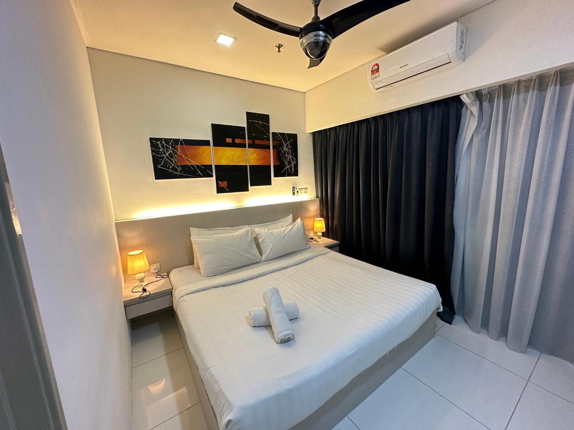 Mercu Summer Suites Klcc By Ab Kuala Lumpur Exteriör bild