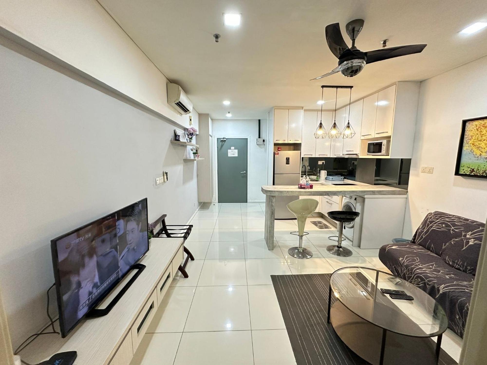 Mercu Summer Suites Klcc By Ab Kuala Lumpur Exteriör bild