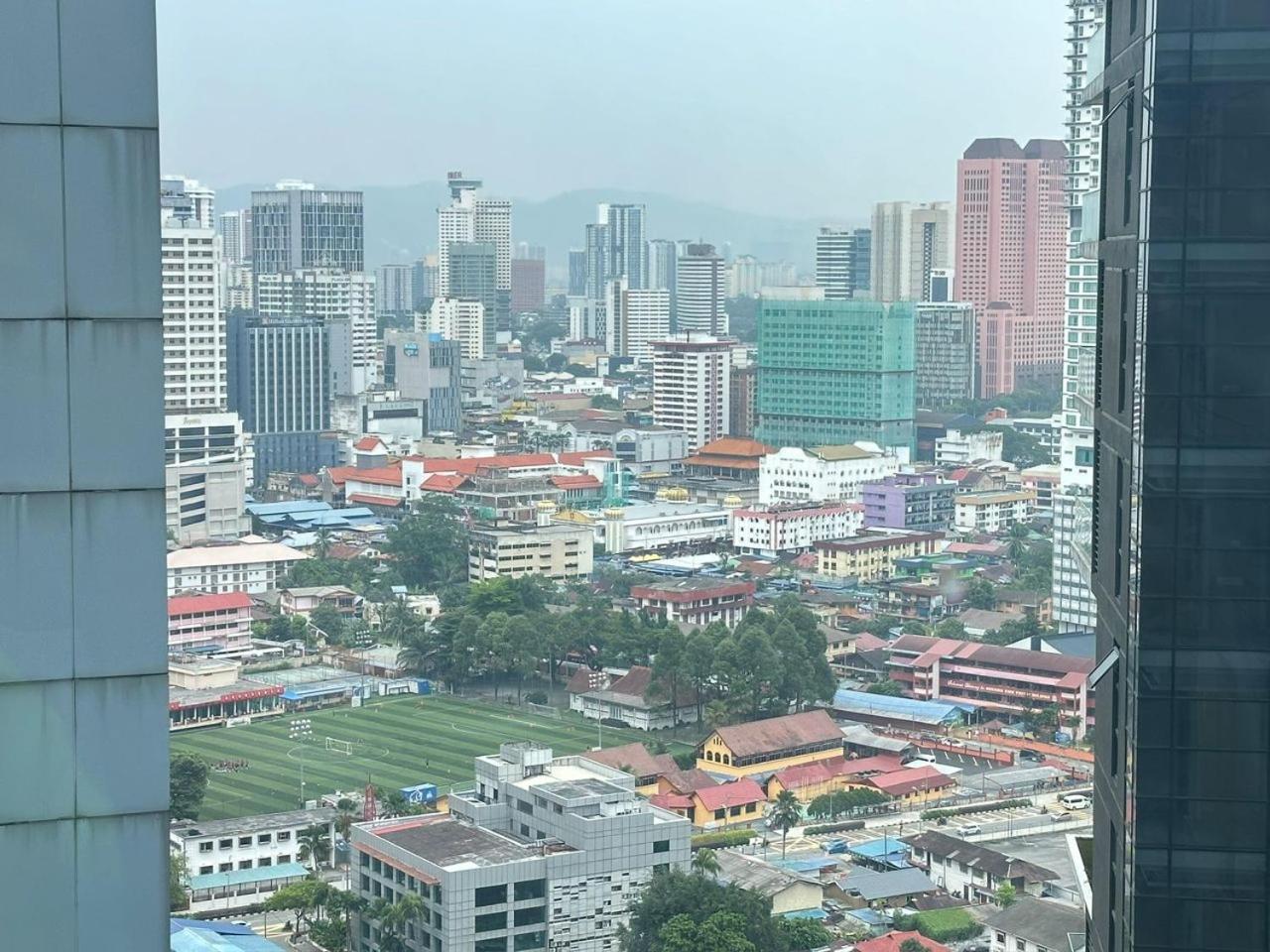 Mercu Summer Suites Klcc By Ab Kuala Lumpur Exteriör bild