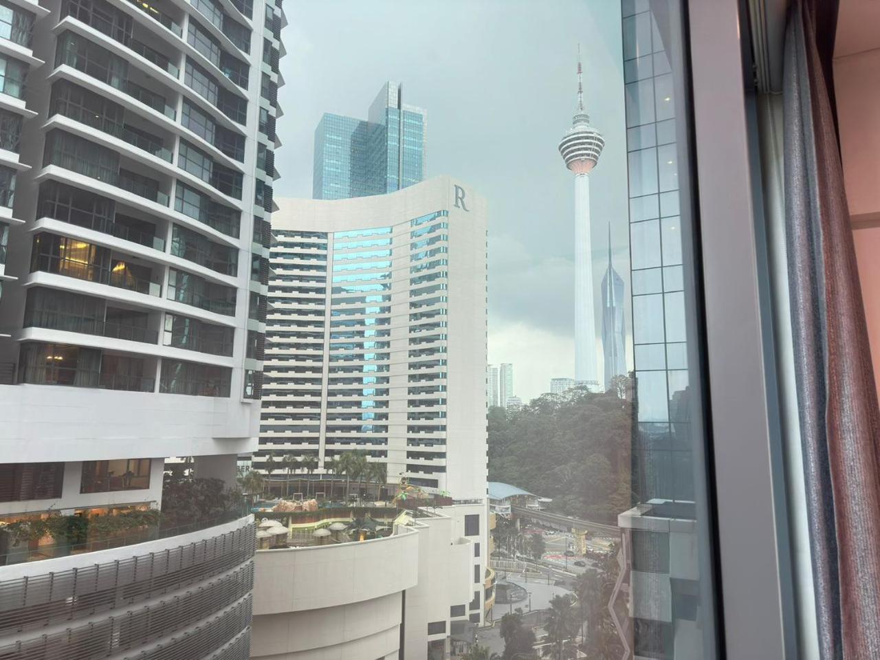 Mercu Summer Suites Klcc By Ab Kuala Lumpur Exteriör bild