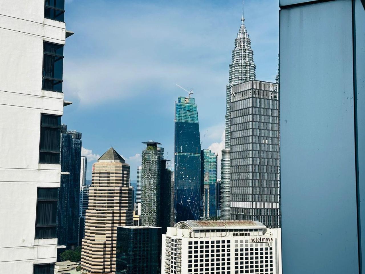 Mercu Summer Suites Klcc By Ab Kuala Lumpur Exteriör bild