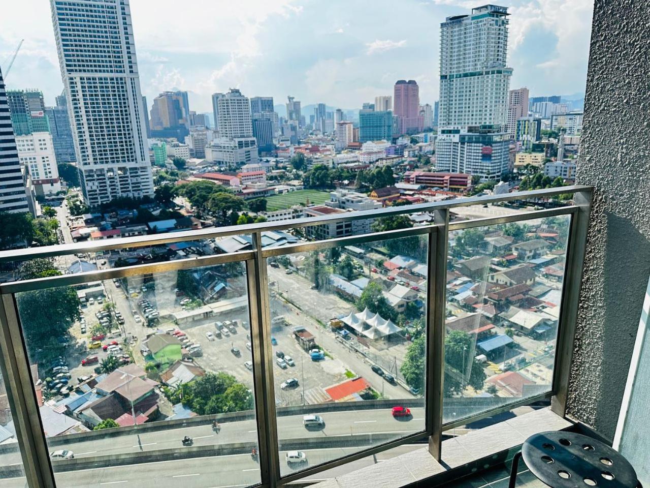 Mercu Summer Suites Klcc By Ab Kuala Lumpur Exteriör bild
