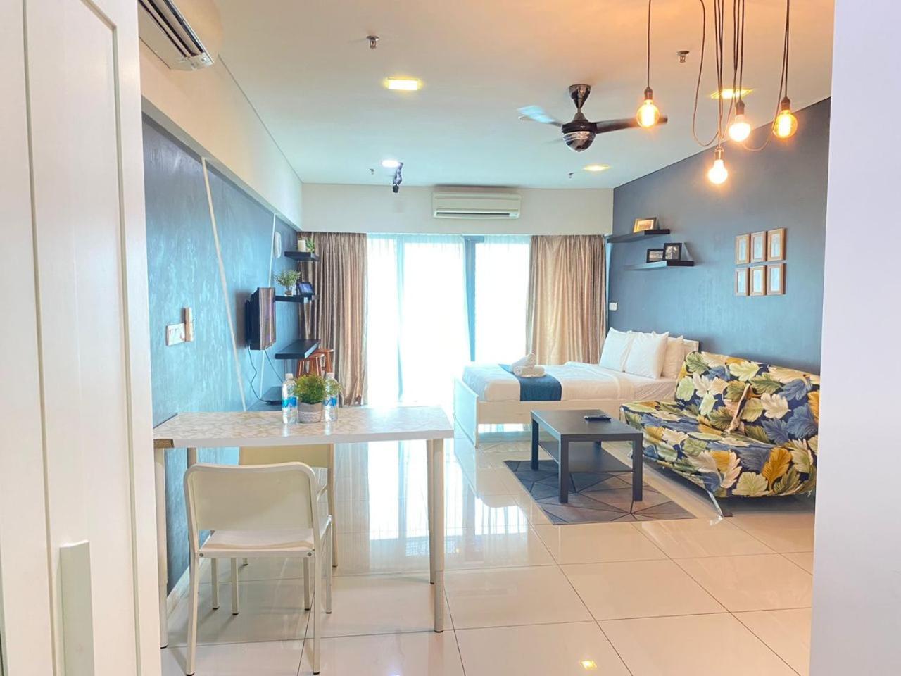 Mercu Summer Suites Klcc By Ab Kuala Lumpur Exteriör bild