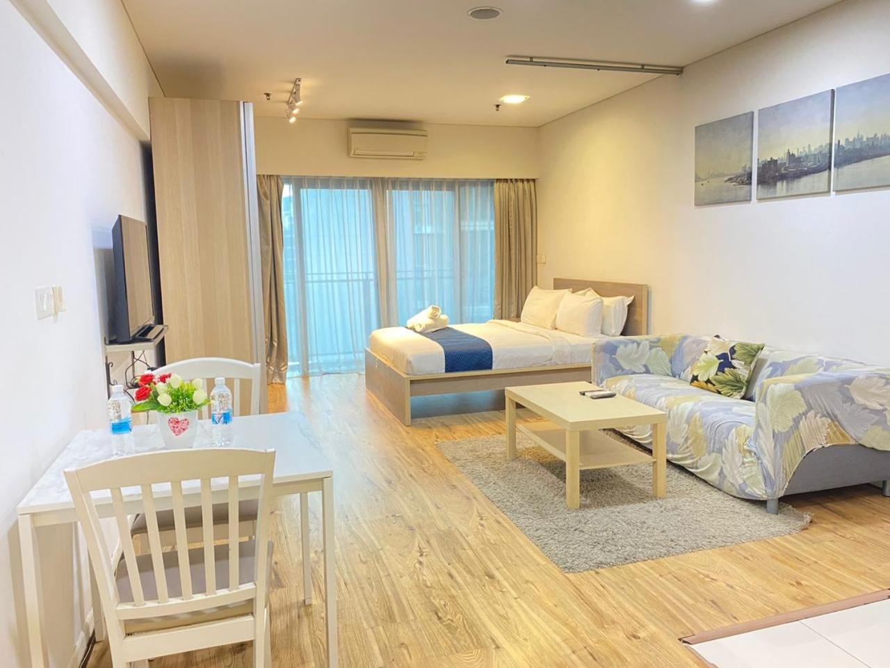 Mercu Summer Suites Klcc By Ab Kuala Lumpur Exteriör bild