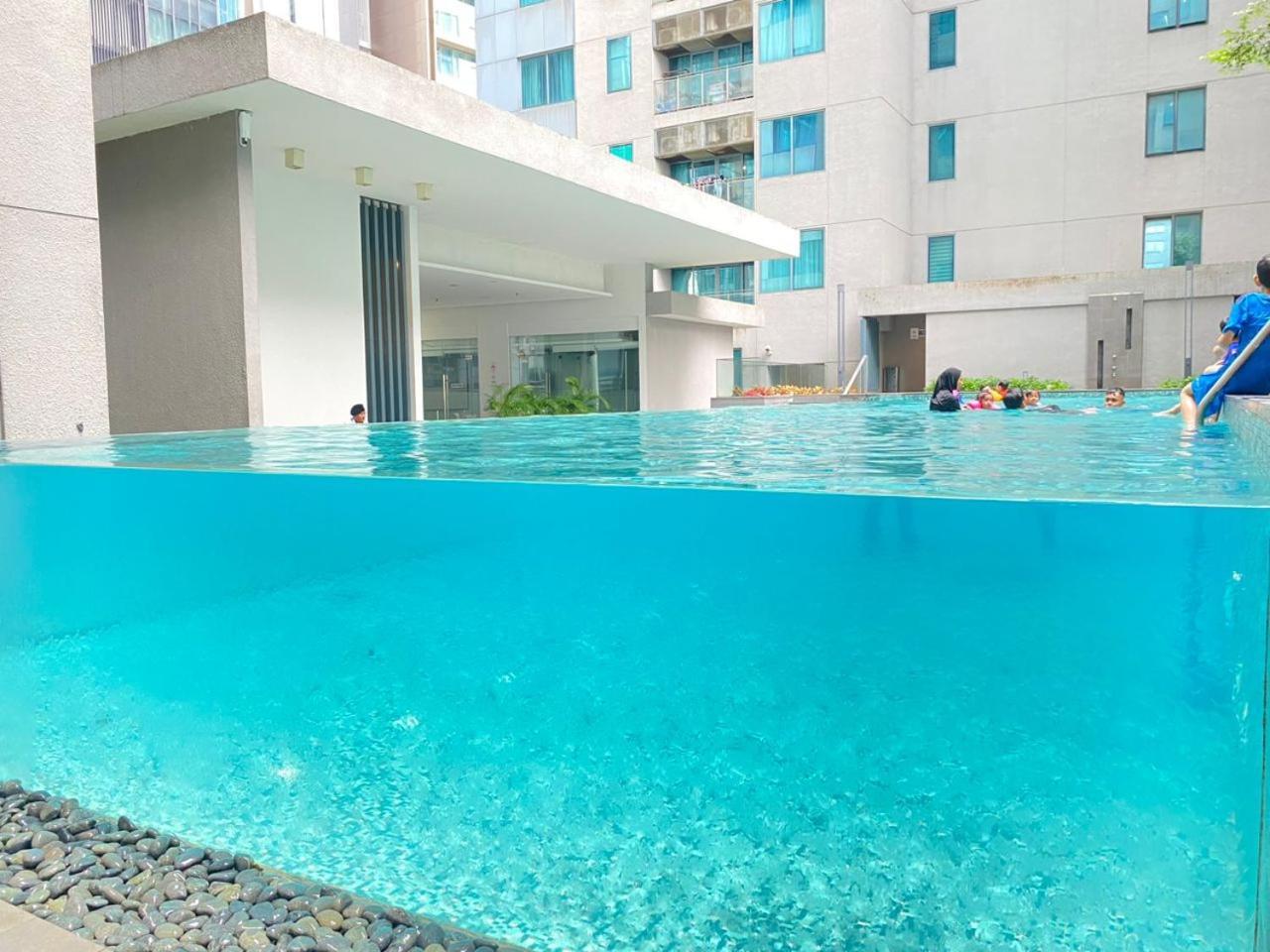 Mercu Summer Suites Klcc By Ab Kuala Lumpur Exteriör bild